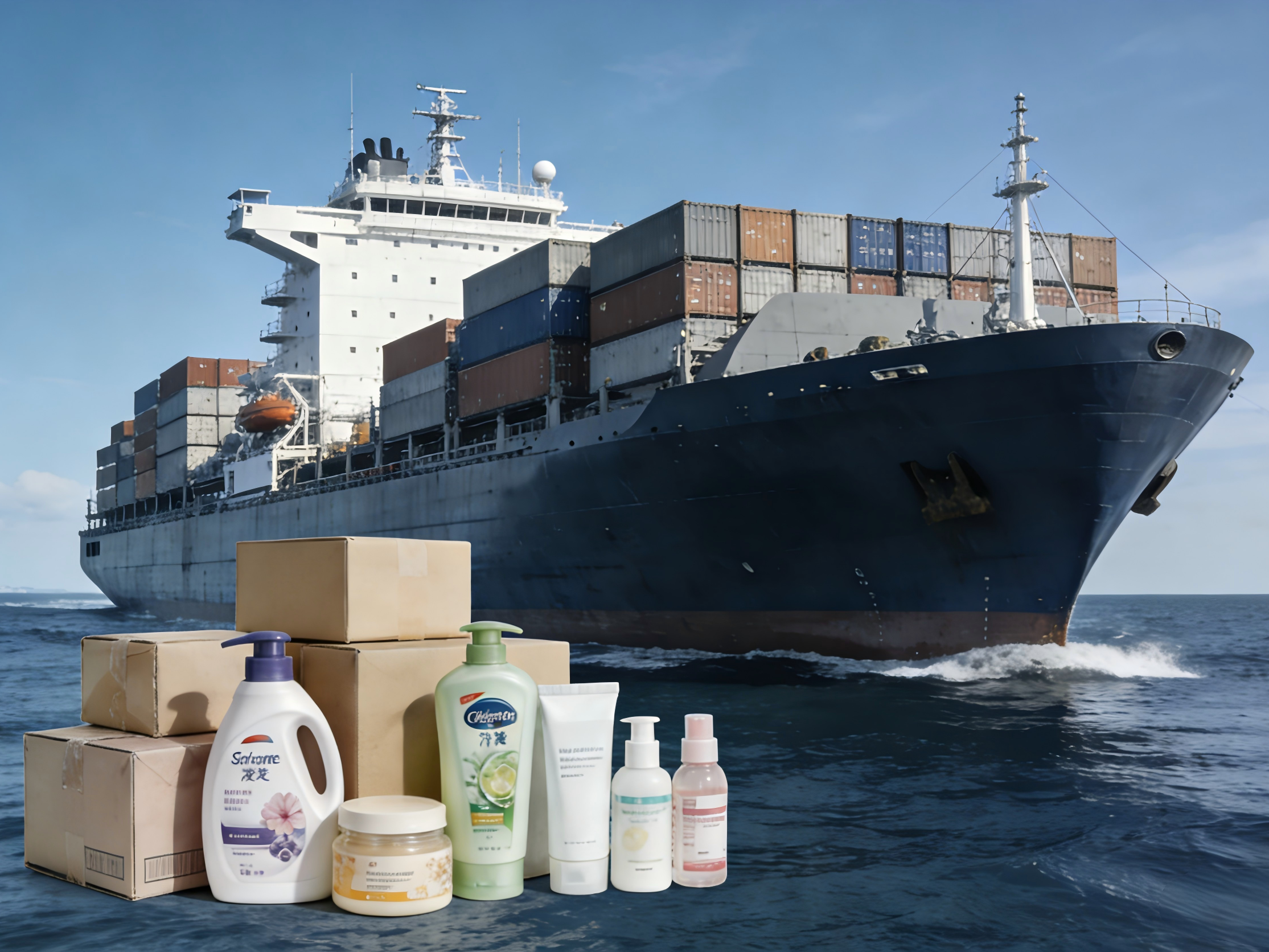 日用品进口清关流程