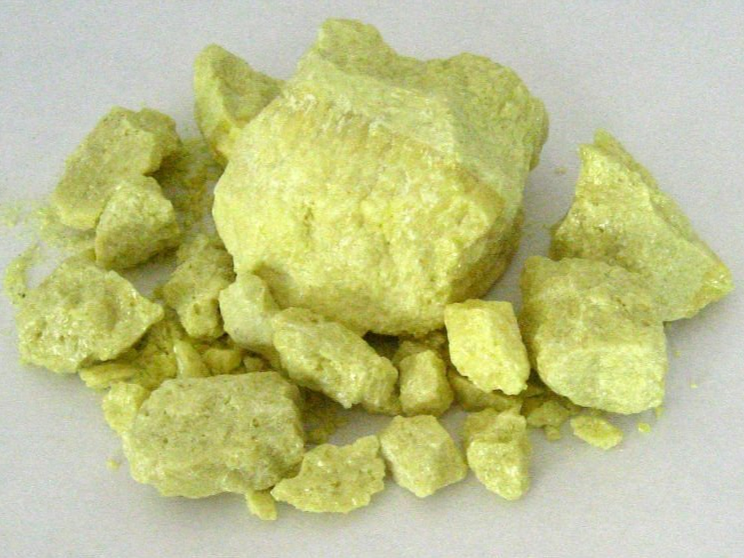 天津口岸固体硫磺进口案例分享