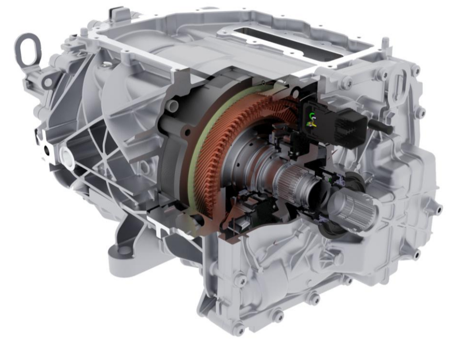 800V电机汽车配件进口流程