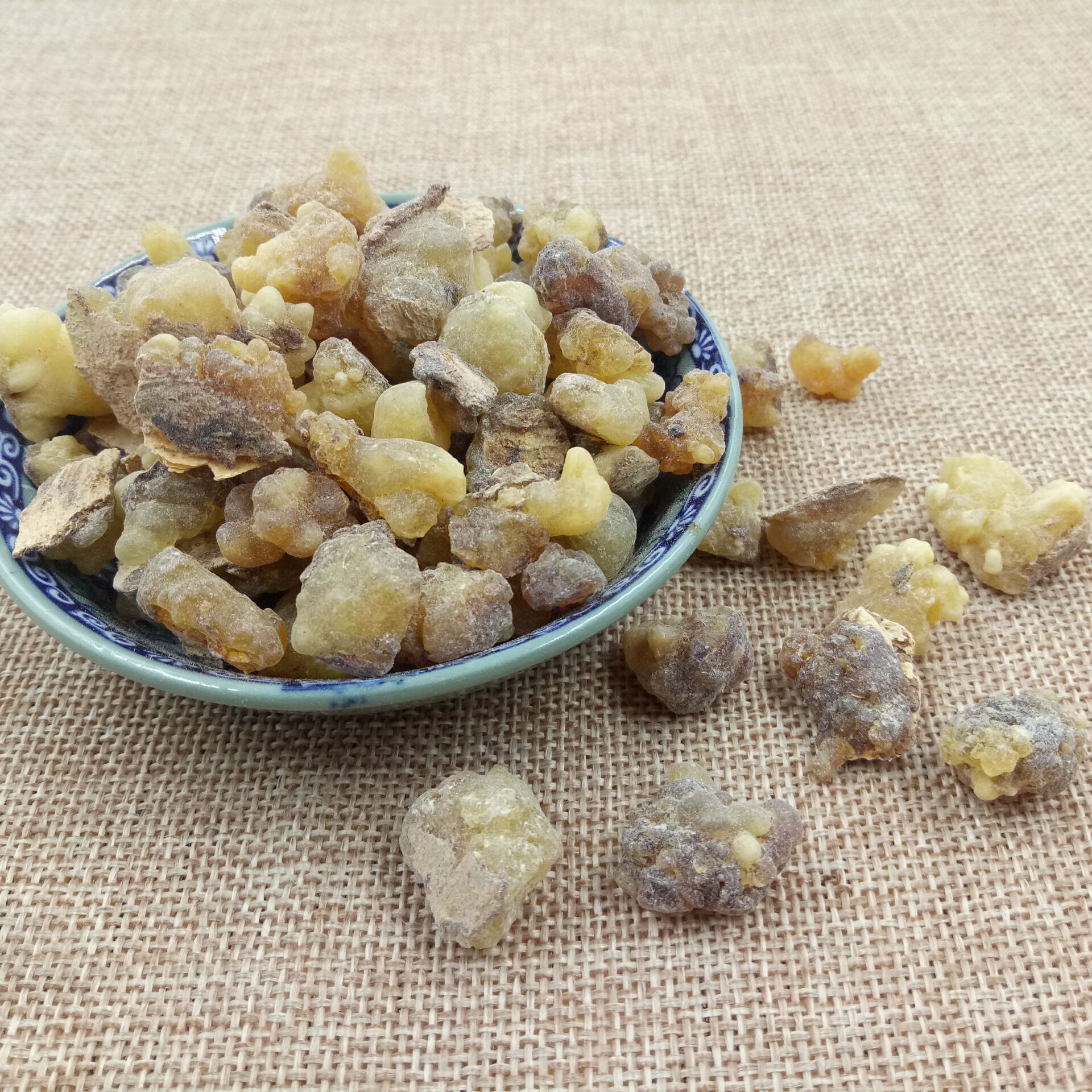 肯尼亚乳香药材天津口岸进口清关案例分享