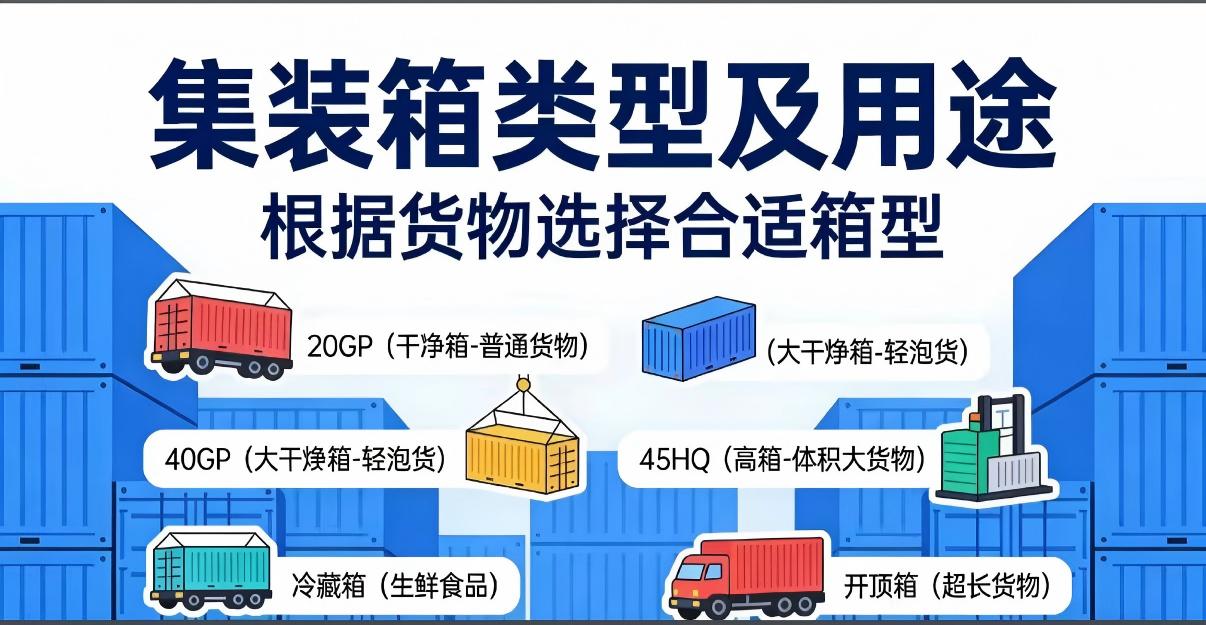 一次性看懂集装箱柜门知识